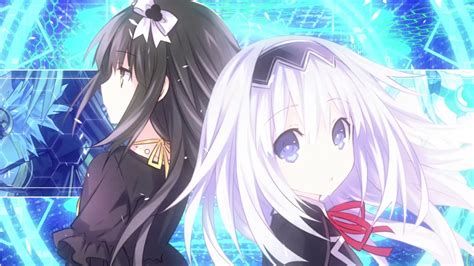 DATE A LIVE: Rio Reincarnation Trailer - YouTube