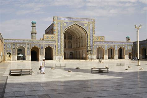 Herat | Afghanistan, Map, History, & Facts | Britannica