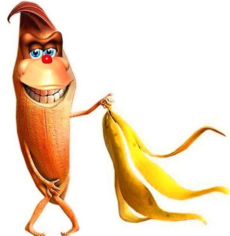 dkbanana | Naked Banana | Know Your Meme