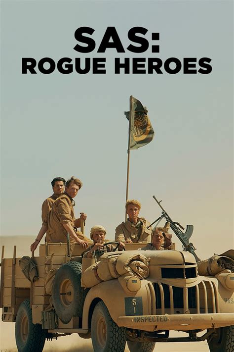 SAS: Rogue Heroes - Simon & How