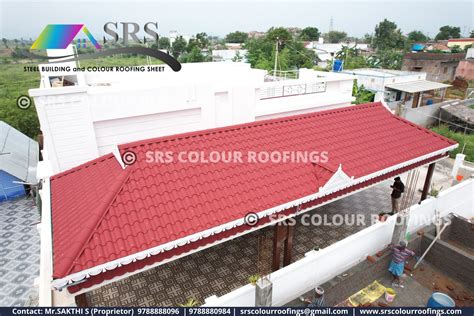 Kerala model Roofing, Best Kerala Roofing for house - SRS Kerala style ...