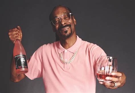 Snoop Dogg & 19 Crimes Launch Another Wine Called 'Snoop Cali Rosé ...