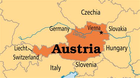 Austria - Operation World