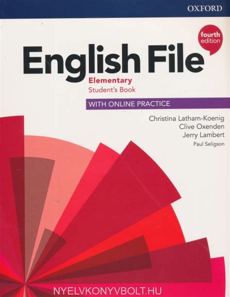 Elementary English File