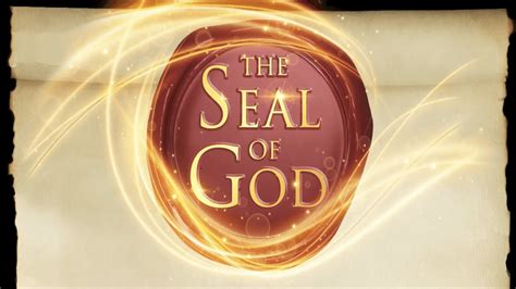 Seal Of God - YouTube