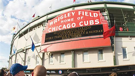 Chicago Cubs History: Photos of Early Days at Wrigley Field - oggsync.com