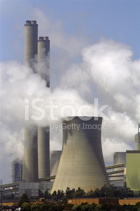 Loy Yang Brown Coal Power Station Stock Photo | Royalty-Free | FreeImages