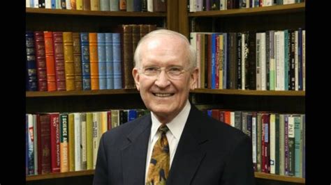 Former Southwestern Baptist Theological Seminary president remembered ...