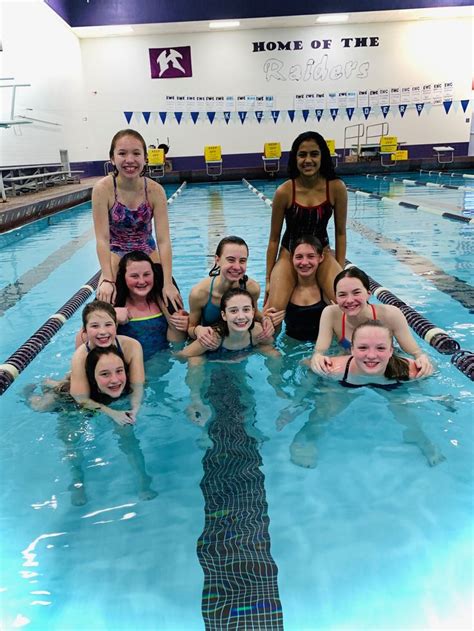 SWIM TEAM PRACTICE 🏊‍♀️ | Swim team pictures, Swimming pictures ...