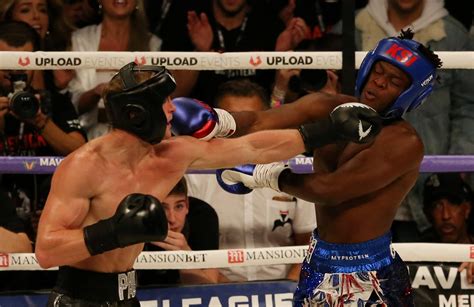 KSI vs Logan Paul rematch: YouTube stars 'agree' to lucrative second fight after millions watch ...