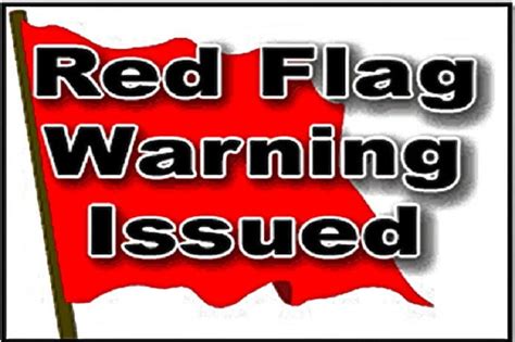 What is a Red Flag Warning? - Tuolumne Fire Safe Council