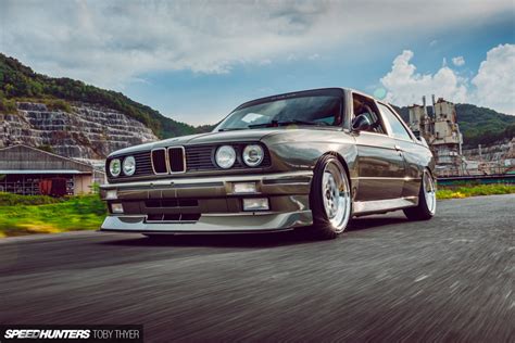 To Modify Or Not? This M3 Might Have The Answer - Speedhunters