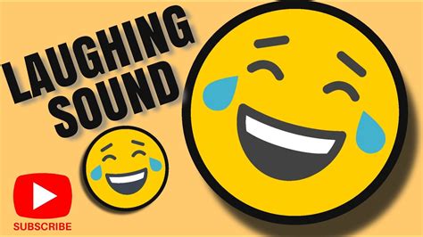 Laugh Sound Effect #1 - YouTube