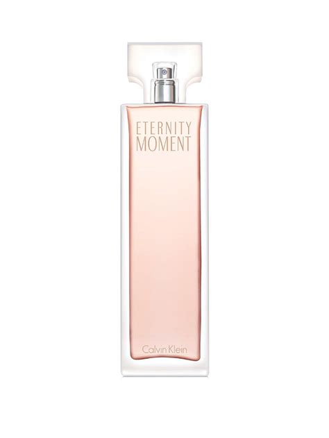 Eternity Moment 100ml Eau de Parfum | Eternity moment, Calvin klein ...