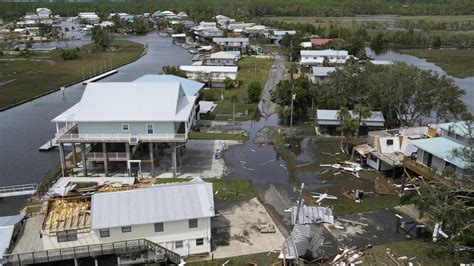 Major flooding hits Florida as Hurricane Idalia passes through - Los Angeles Times