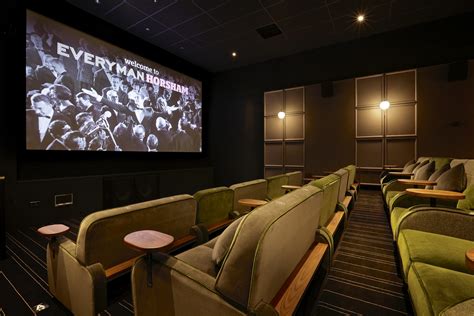 Hire Everyman Cinema Horsham | Screen 3 | VenueScanner