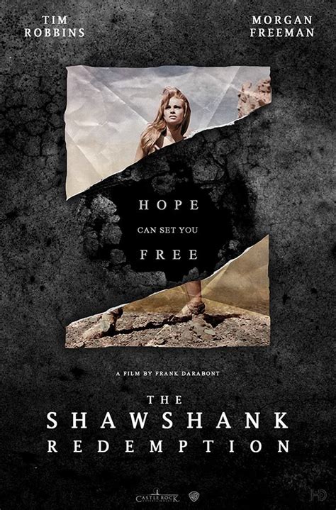 Shawshank Redemption Fan Poster