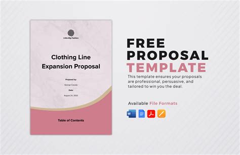 FREE Recruitment Proposal Templates - Download in Word, Google Docs, PDF, Apple Pages, InDesign ...