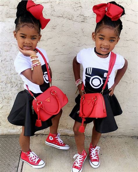 Twin Swag | Cute little girls outfits, Kids outfits daughters, Cute outfits for kids