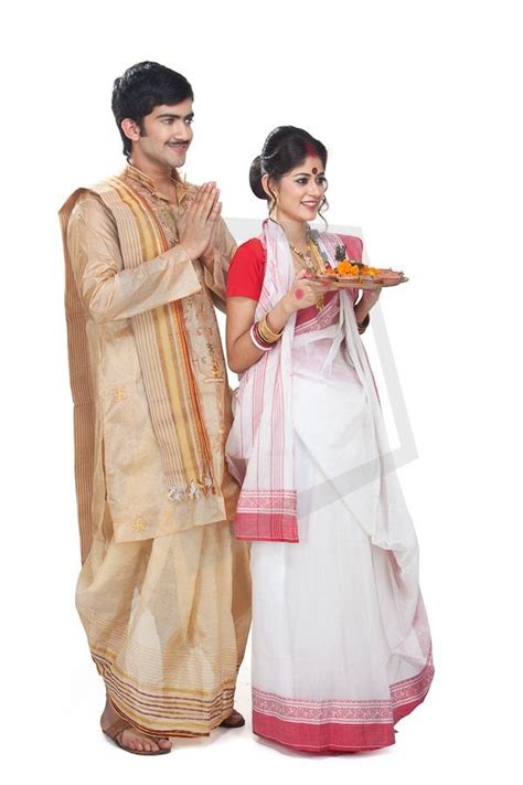 Jamai Shasthi – The Day of the Bengali Son-in-law | Traditional dresses ...