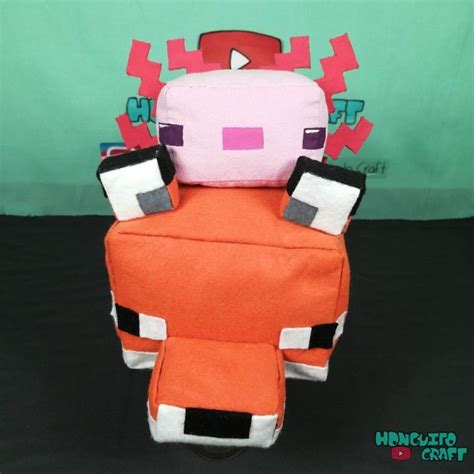 Pin on Peluches de Minecraft