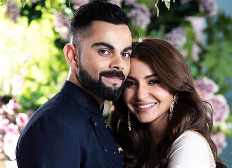 Virat Kohli credits everything to wife Anushka Sharma in the most romantic statement on their ...