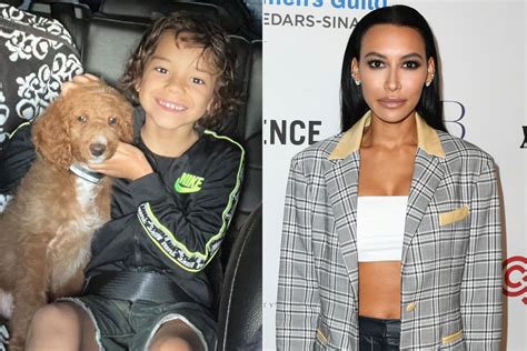 Naya Rivera's Ex Ryan Dorsey Surprises Son Josey with Puppy