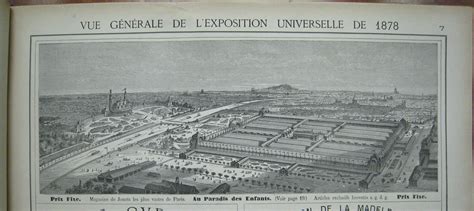 Exposition Universelle • Paris 1878 | Rare Book Collections @ Princeton