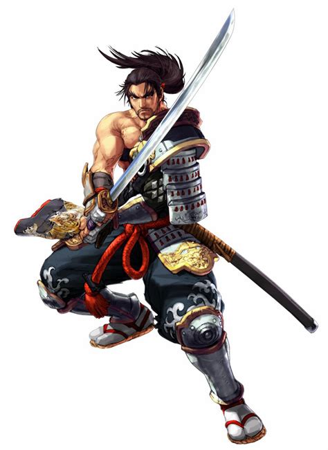 Heishiro Mitsurugi (Soul Calibur)