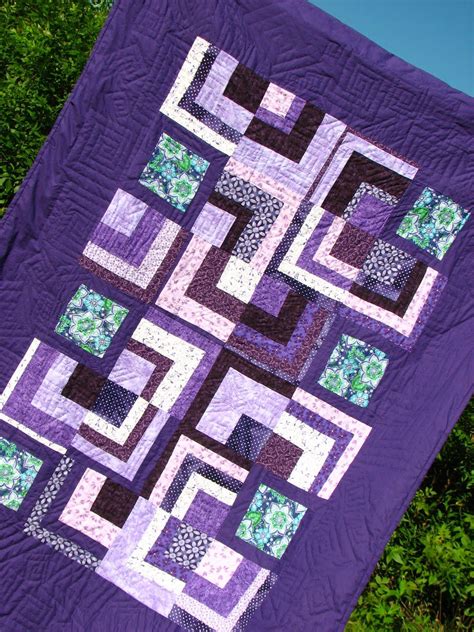 009.JPG 1,200×1,600 pixels | Quilts, Purple quilts, Colorful quilts