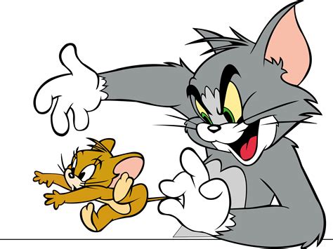 Tom And Jerry PNG Image - PurePNG | Free transparent CC0 PNG Image Library