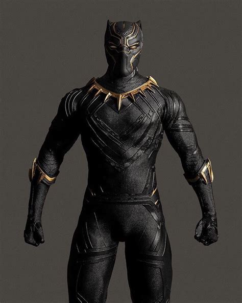 New Black Panther costume | Page 3 | NeoGAF