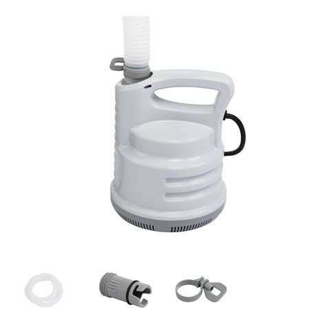 Flowclear 800 Gal. Swimming Pool Drain Pump - Walmart.com - Walmart.com