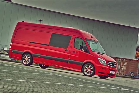 Hartmann Mercedes-Benz Sprinter 319 CDI