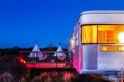 El Cosmico: A Modern Campground in Marfa, Texas - VUE magazine