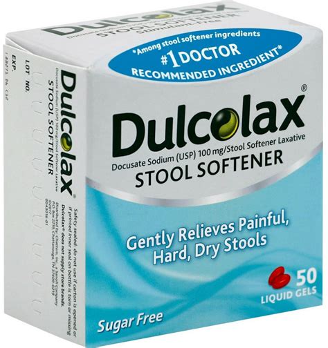 Stool softener side effects colace: Uses, Side Effects, Interactions ...