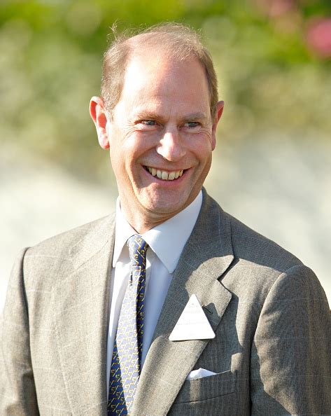 Royal Family Around the World: Prince Edward, Earl of Wessex and Sophie ...