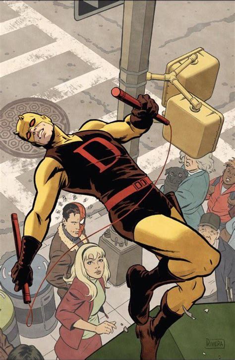 Daredevil Yellow Suit Appreciation Post : r/Daredevil