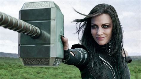 Hela (Thor: Ragnarok) vs Faora-Ul (Man Of Steel) | SpaceBattles