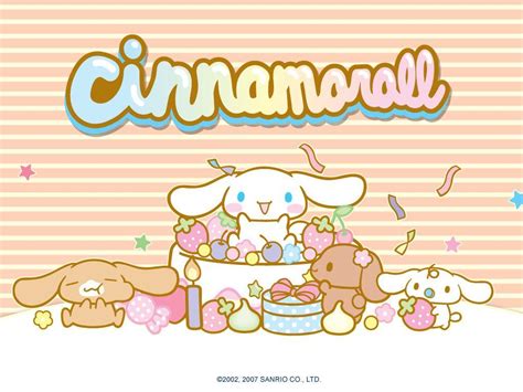 Cinnamoroll Wallpapers - Wallpaper Cave