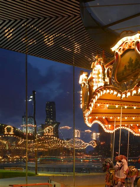 5 Best Carousels In New York City – CBS New York