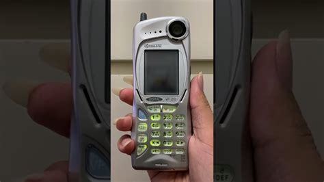 The First Camera Phone Was Sold 22 Years Ago, But What Was