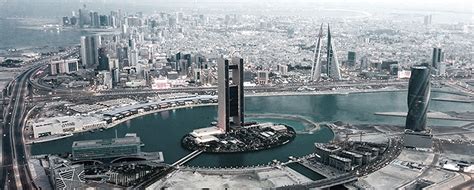 Bahrain ranks first for Ground and Port Infrastructure - The Sovereign ...