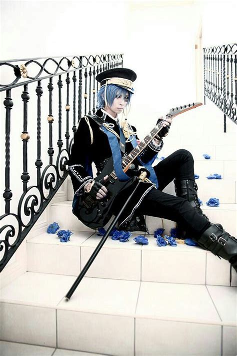 Pin by Anime Guy on Vocaloid [Cosplay] | Vocaloid cosplay, Vocaloid kaito, Cosplay