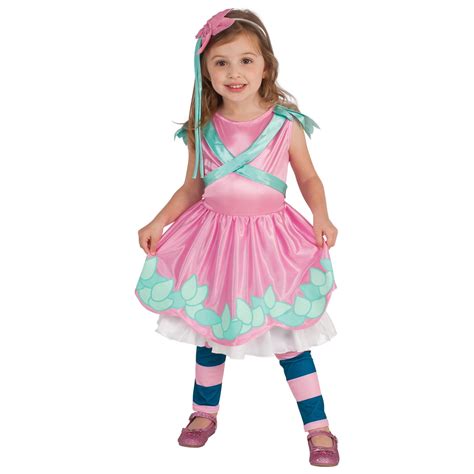 Little Charmers Posie Child Costume - Walmart.com