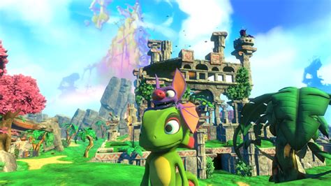 Yooka-Laylee Review - It's Like 1998 All Over Again