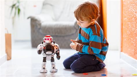 Researchers Explain Why Autistic Children Learn Better From Robots