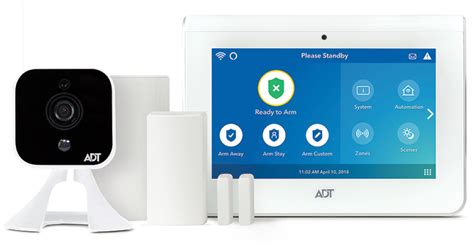 ADT Home Security Cost - Packages & Pricing | Smarter Home