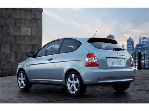 2008 Hyundai Accent Prices, Reviews and Pictures | U.S. News & World Report