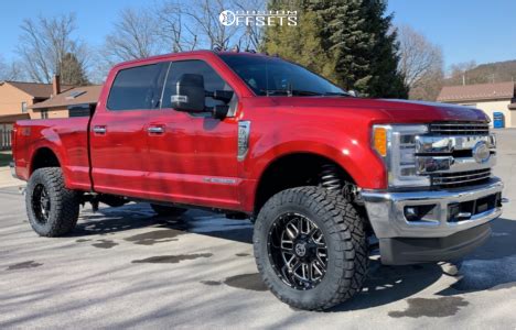 2019 Ford F-250 Super Duty Anthem Off-Road Gunner ReadyLIFT | Custom Offsets